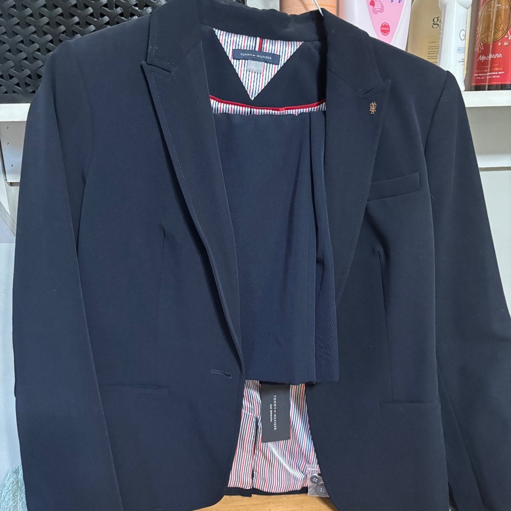 Tommy Hilfiger Office Suit